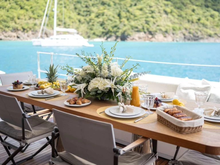 Alquiler San Martín - Sunreef VIVI en SamBoat