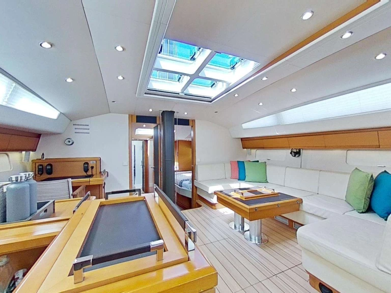 Alquiler de embarcaciones Jeanneau Bodhisattva enIslas Vírgenes Británicas en Samboat