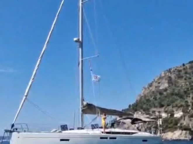 Alquiler Beaulieu-sur-Mer - Jeanneau Sun Odyssey 469 en SamBoat