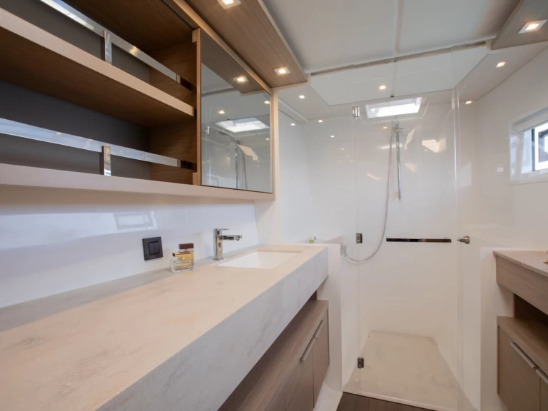 Alquiler Catamarán en Cugnana Verde - Lagoon Lagoon 46