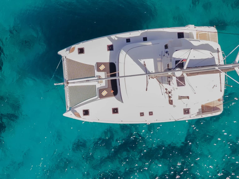 Alquiler de embarcaciones Lagoon Lagoon 46 enCugnana Verde en Samboat