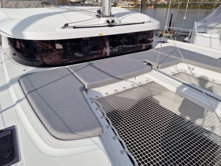 Alquiler de Lagoon Lagoon 38 en Bas du Fort