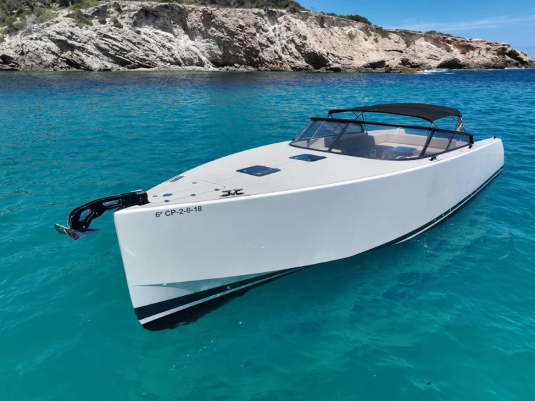 VanDutch VanDutch 40 de alquiler a Marina Botafoch