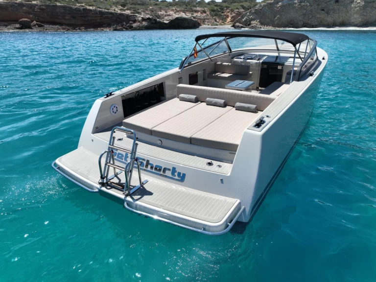 Alquiler Marina Botafoch - VanDutch VanDutch 40 en SamBoat