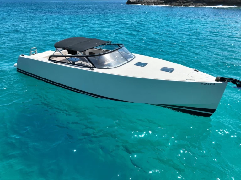 Alquiler de VanDutch VanDutch 40 en Marina Botafoch