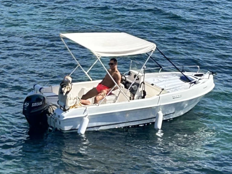 Alquiler Lancha en Palma de Mallorca - Estable 400