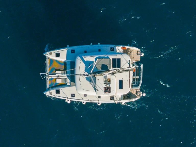 Alquiler Portisco - Lagoon Lagoon 42 en SamBoat