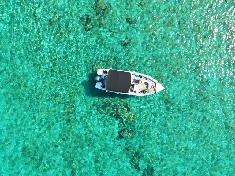 Alquiler Split Port - Gaia Open en SamBoat