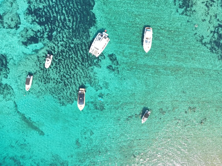 Alquiler Lancha en Split Port - Gaia Open