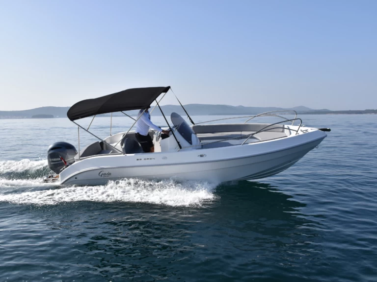 Alquiler de Lancha, con o sin patrón Gaia Split Port