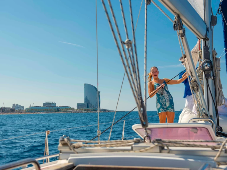 Alquiler Velero Bavaria con o sin  título de navegación