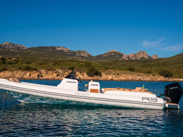 Neumática para alquilar Porto Rotondo al mejor precio