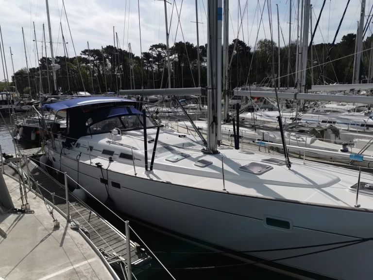Alquiler Velero Bénéteau con o sin  título de navegación