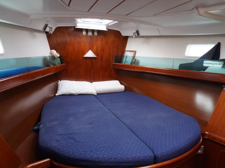 Bénéteau Oceanis 473 Performance de alquiler a Arzon