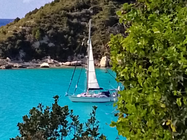 Alquiler de embarcaciones Sas Vektor 36 enmundo en Samboat