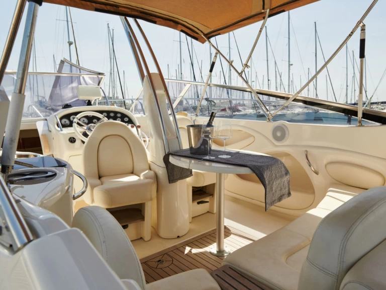 Alquiler de Lancha, con o sin patrón Cranchi Chaniá