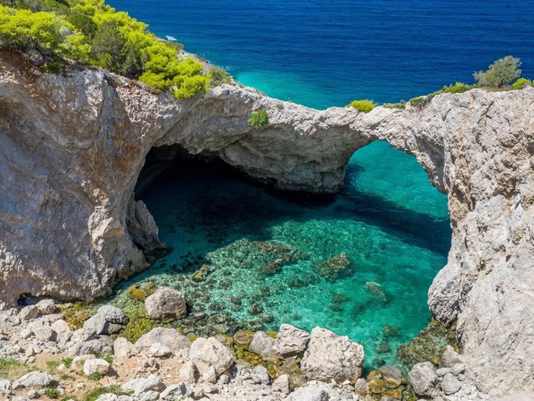 Alquiler Lancha en Kórinthos - Assos Marine T-assos 480