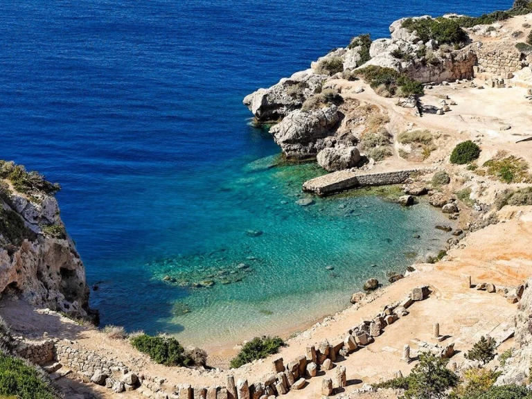 Alquiler de Lancha, con o sin patrón Assos Marine Kórinthos