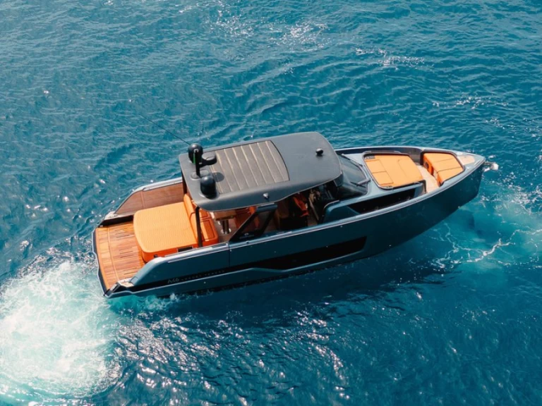 Alquiler Yate de lujo en Castellammare di Stabia - Cranchi Cranchi A46