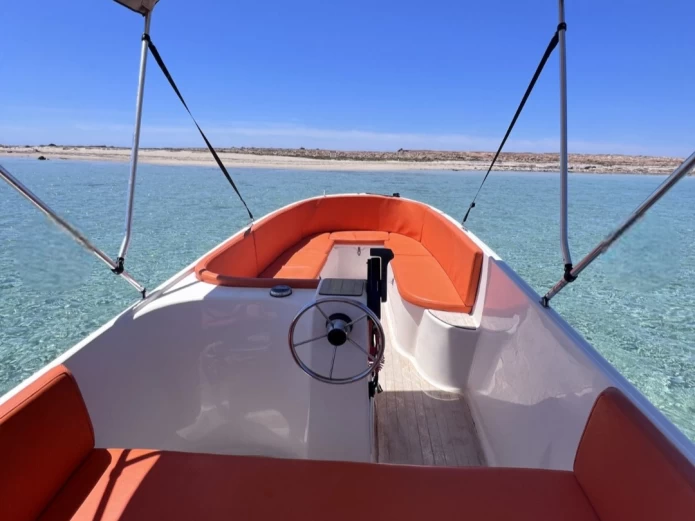 Alquiler Port d'Alcudia - Marion Marion 500 Classic  en SamBoat