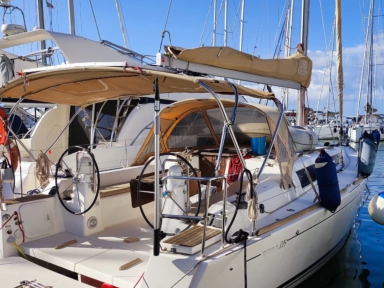 Alquiler Velero en Castiglioncello - Dufour Dufour 335 Grand Large