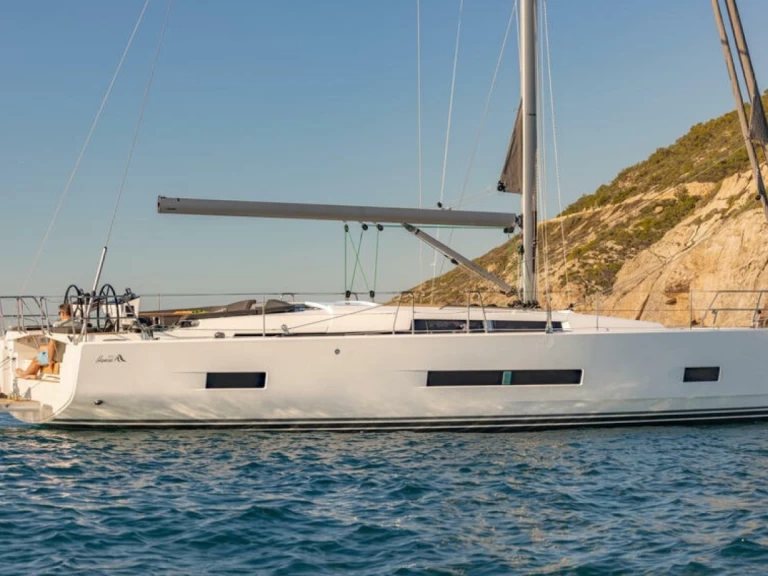 Alquiler de embarcaciones Hanse Hanse 460 - 3 cabine - 3 bagni enCastiglioncello en Samboat