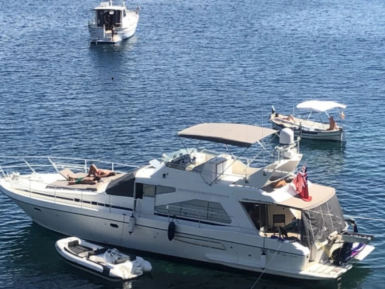 Lancha para alquilar Empuriabrava al mejor precio