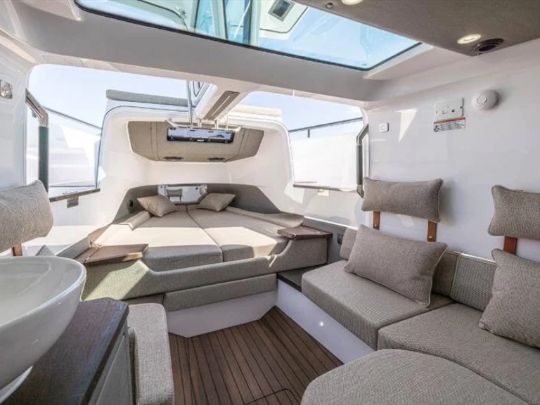 Alquiler Lancha Axopar con o sin  título de navegación