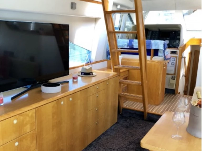 Alquiler de Lancha, con o sin patrón Guy Couach Empuriabrava