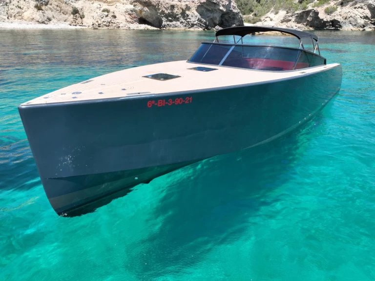 Alquiler Marina Botafoch - VanDutch VanDutch 40 en SamBoat