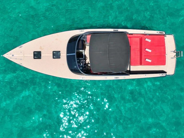 Alquiler de VanDutch VanDutch 40 en Marina Botafoch