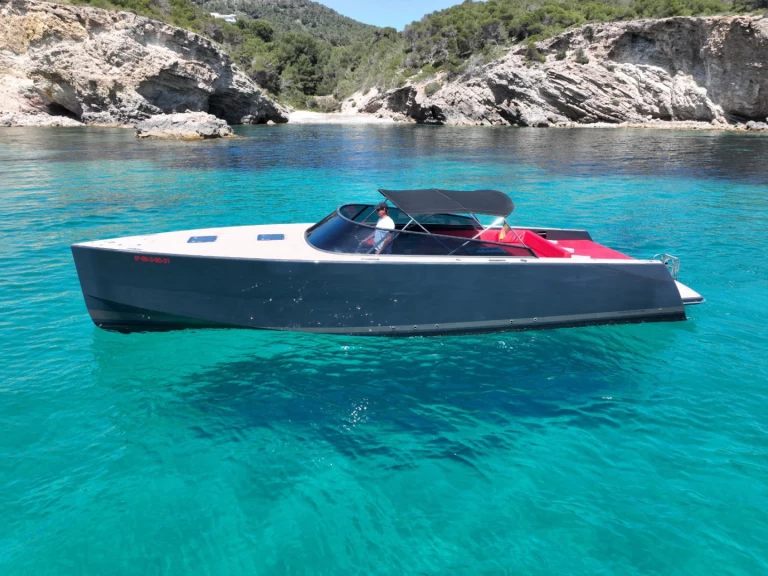 Alquiler Lancha en Marina Botafoch - VanDutch VanDutch 40