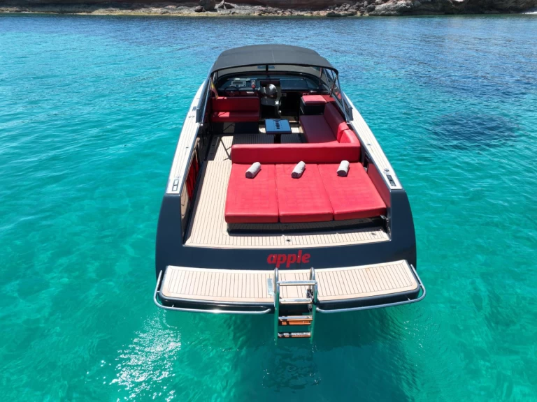 Alquiler de embarcaciones VanDutch VanDutch 40 enMarina Botafoch en Samboat