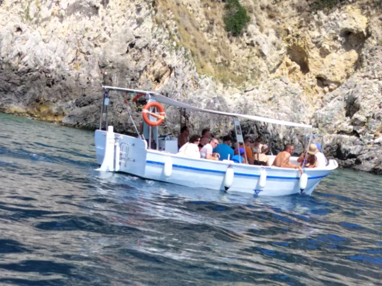 Alquiler Palaiokastrítsa - Greek Brand 7M en SamBoat