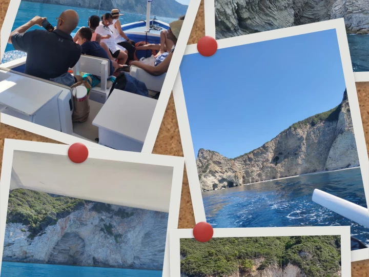 Alquiler de barcos Palaiokastrítsa barato de 6M