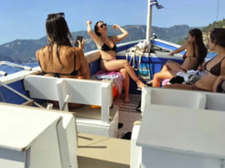 Alquiler Lancha en Palaiokastrítsa - Greek Brand 6M