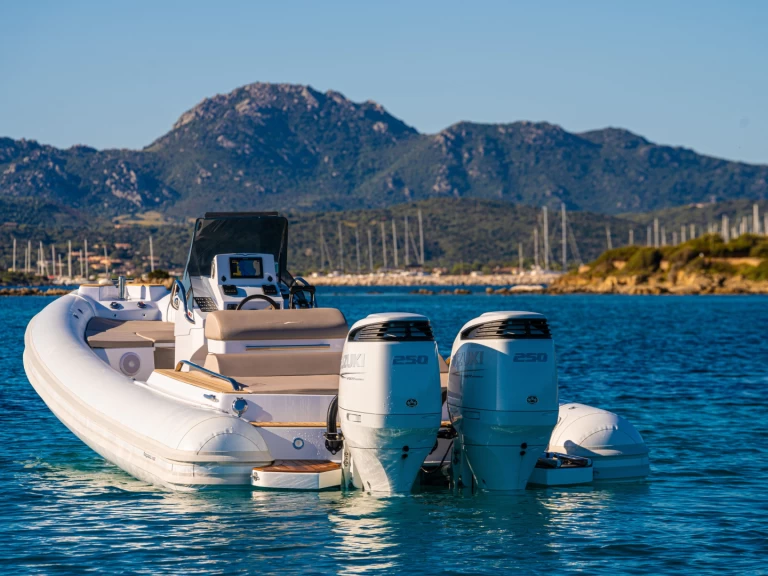 Neumática para alquilar Porto Rotondo al mejor precio