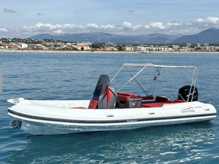 Neumática para alquilar Cavalaire-sur-Mer al mejor precio