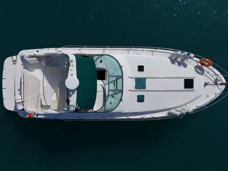 Alquiler de Sea Ray Sea Ray 370 Sundancer en La Pobla de Farnals