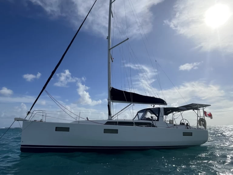 Alquiler de Velero, con o sin patrón Bénéteau Pointe-à-Pitre