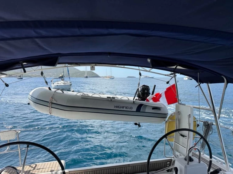 Alquiler Marigot - Bénéteau Oceanis 41.1 en SamBoat