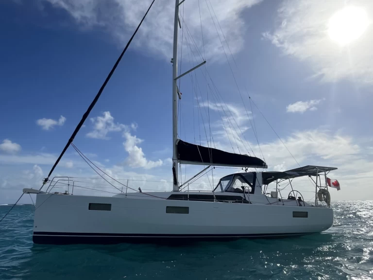 Velero para alquilar Marigot al mejor precio