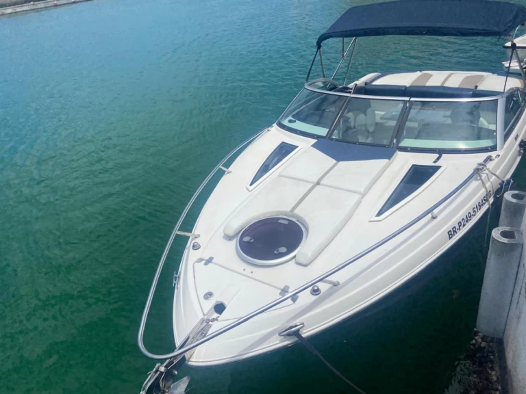Four Winns S 235 de alquiler a Punta Cana