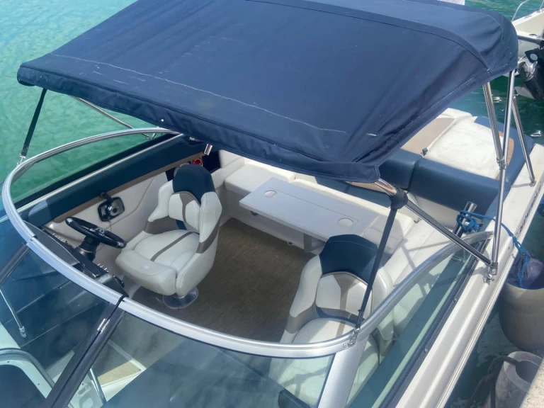 Alquiler Punta Cana - Four Winns S 235 en SamBoat