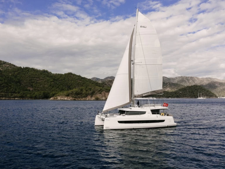 Catamarán para alquilar Göcek al mejor precio