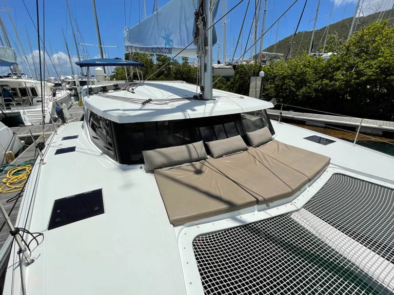 Alquiler Seget Donji - Fountaine Pajot Lucia 40 en SamBoat