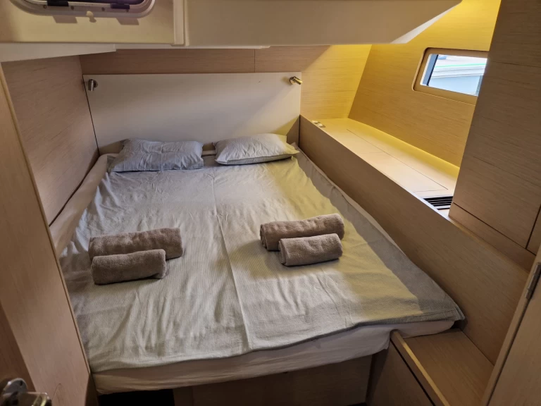 Alquiler de barcos Cagliari barato de Oceanis 51.1