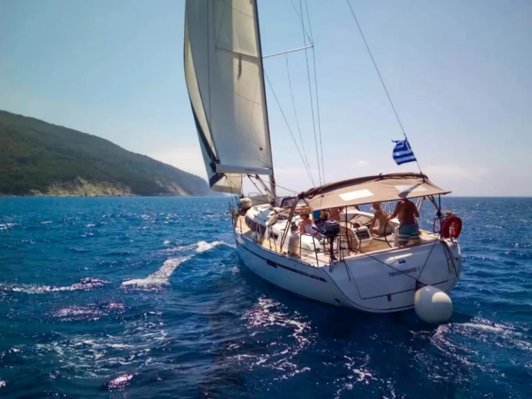 Bavaria Bavaria 41 de alquiler a Kórfos