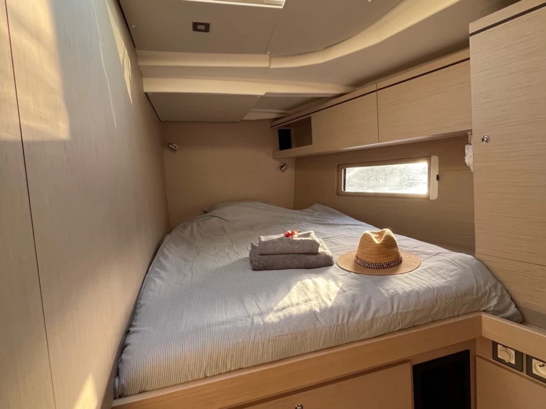 Alquiler Cagliari - Bénéteau Oceanis 51.1 en SamBoat