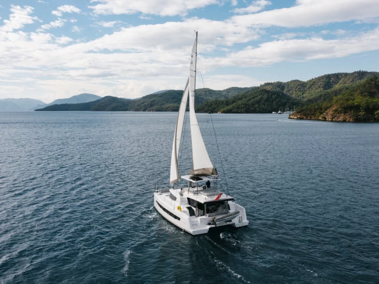 Alquiler Catamarán en Göcek - Bali Bali 4.8